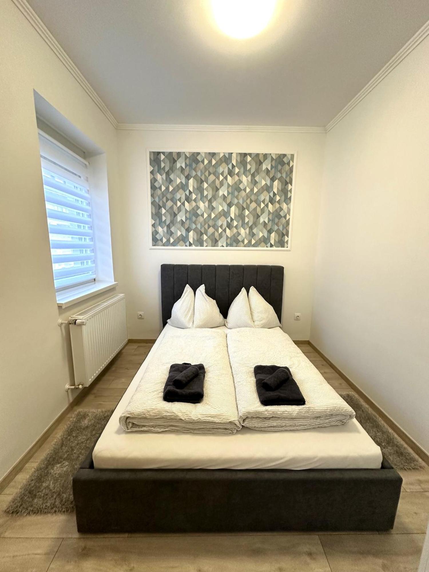Berzsenyi Apartmanhaz Kaposvár Exterior foto