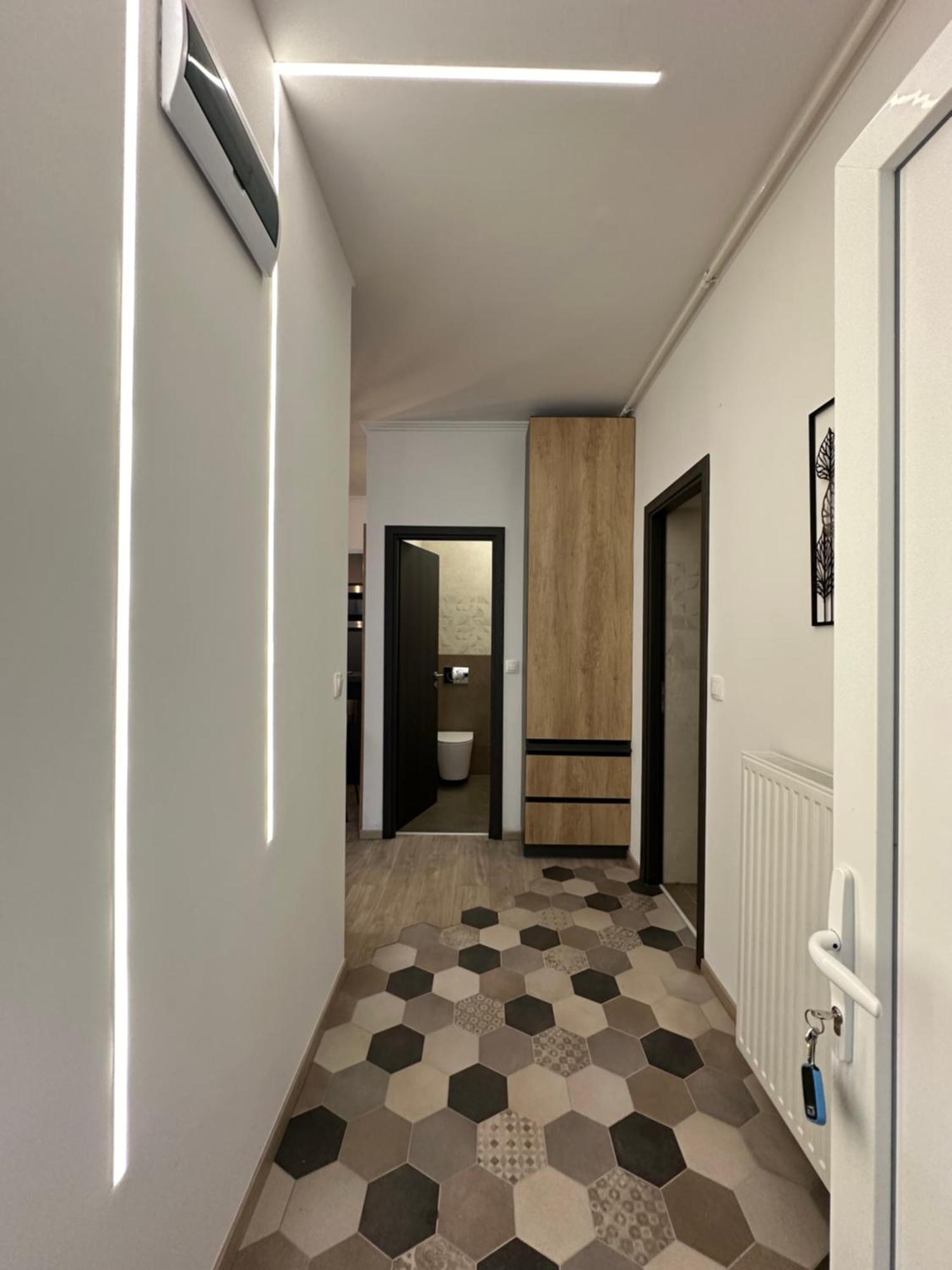 Berzsenyi Apartmanhaz Kaposvár Exterior foto
