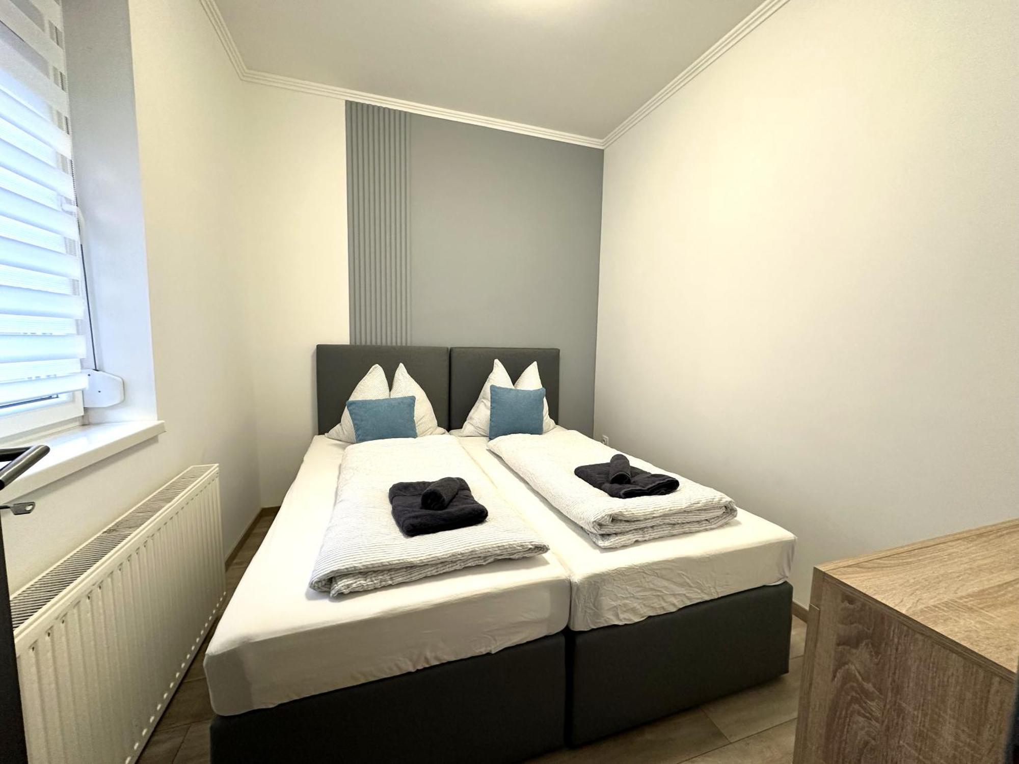 Berzsenyi Apartmanhaz Kaposvár Exterior foto