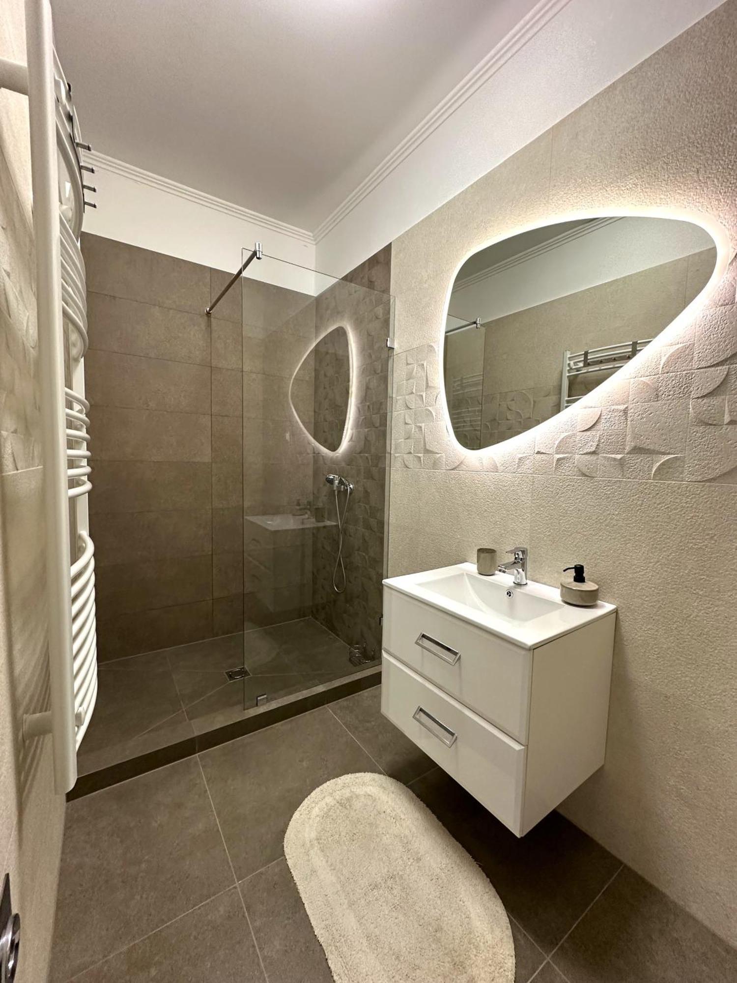 Berzsenyi Apartmanhaz Kaposvár Exterior foto