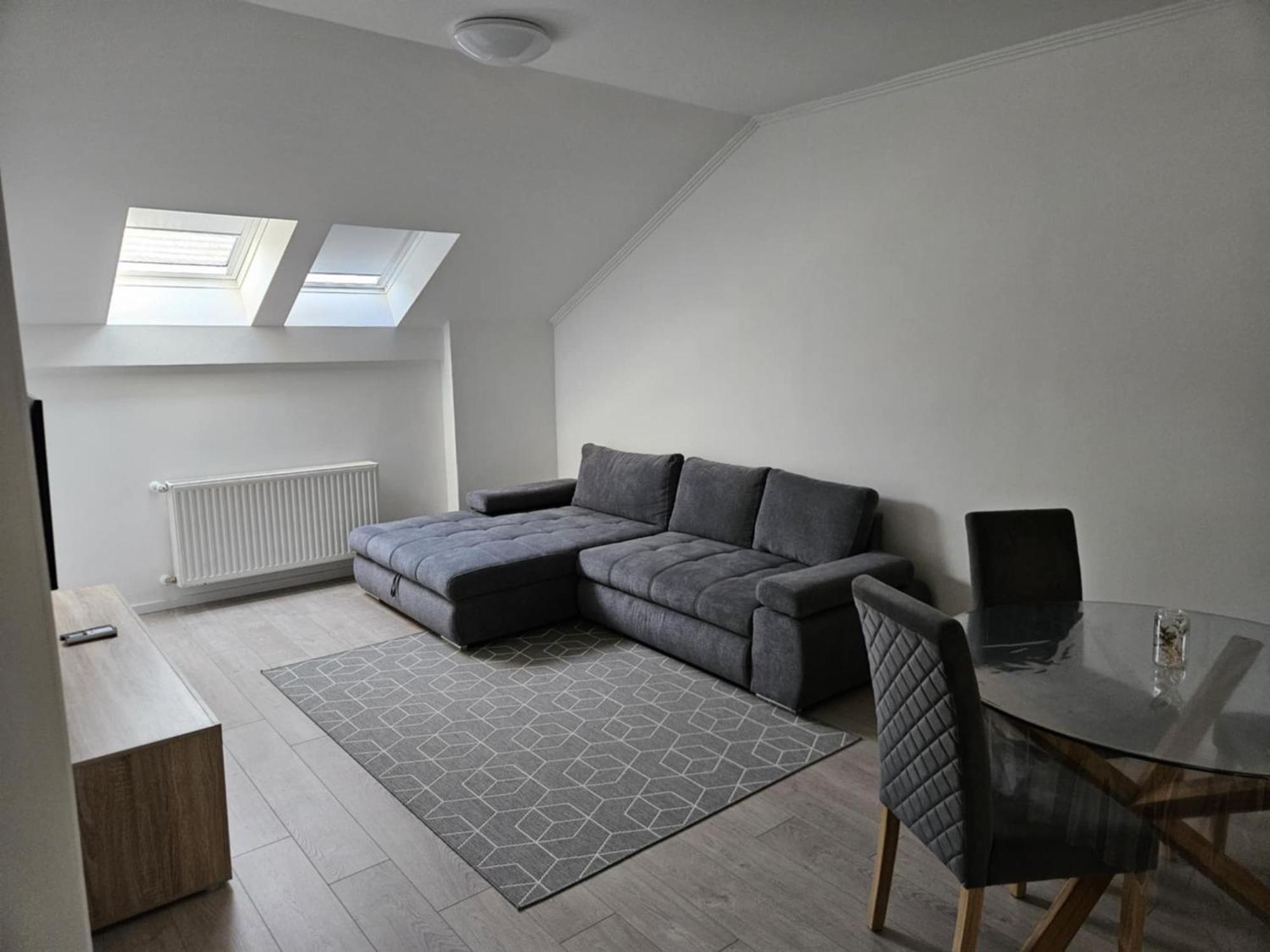 Berzsenyi Apartmanhaz Kaposvár Exterior foto
